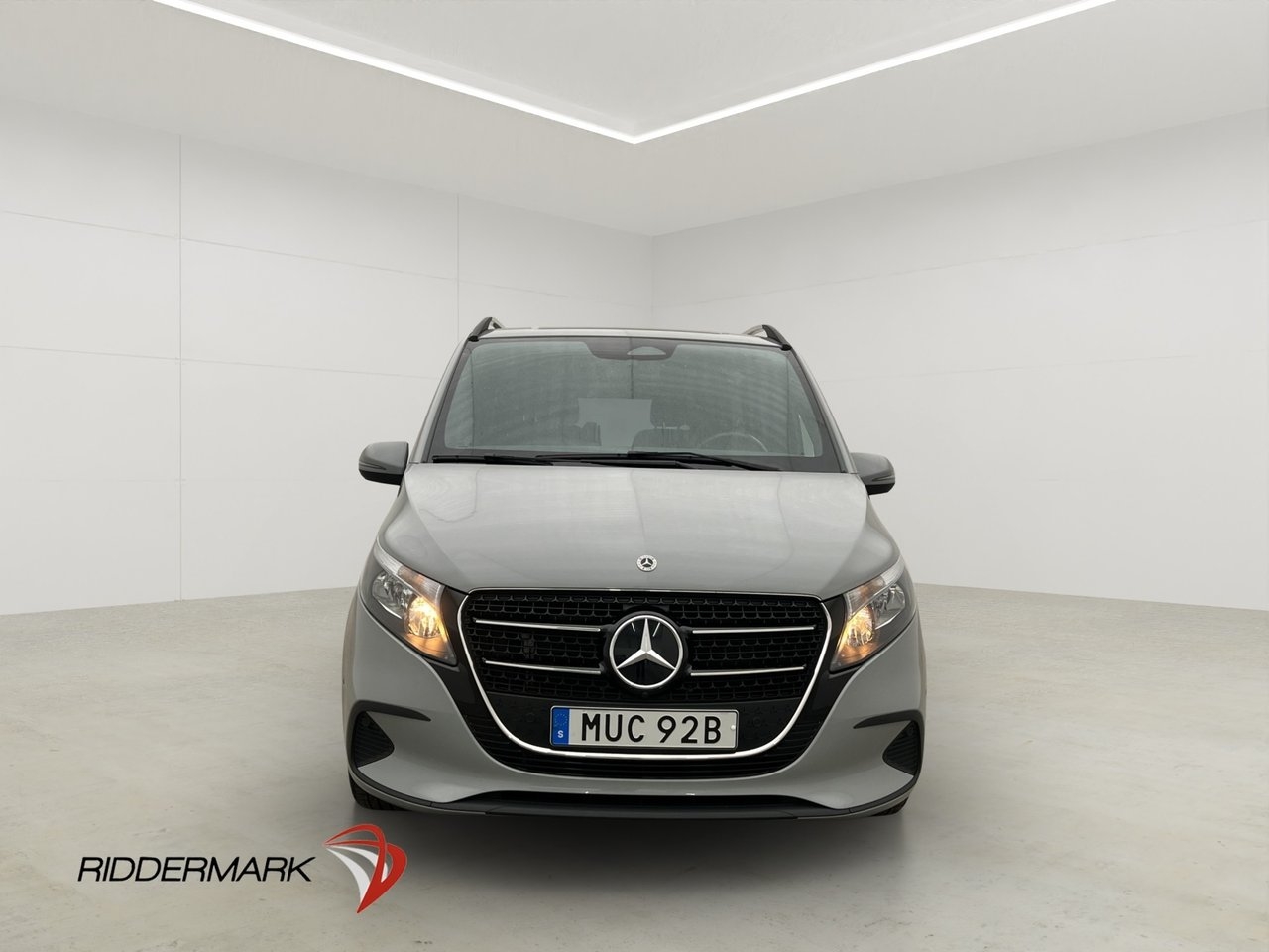 Mercedes-Benz V 2025, bild 5/10