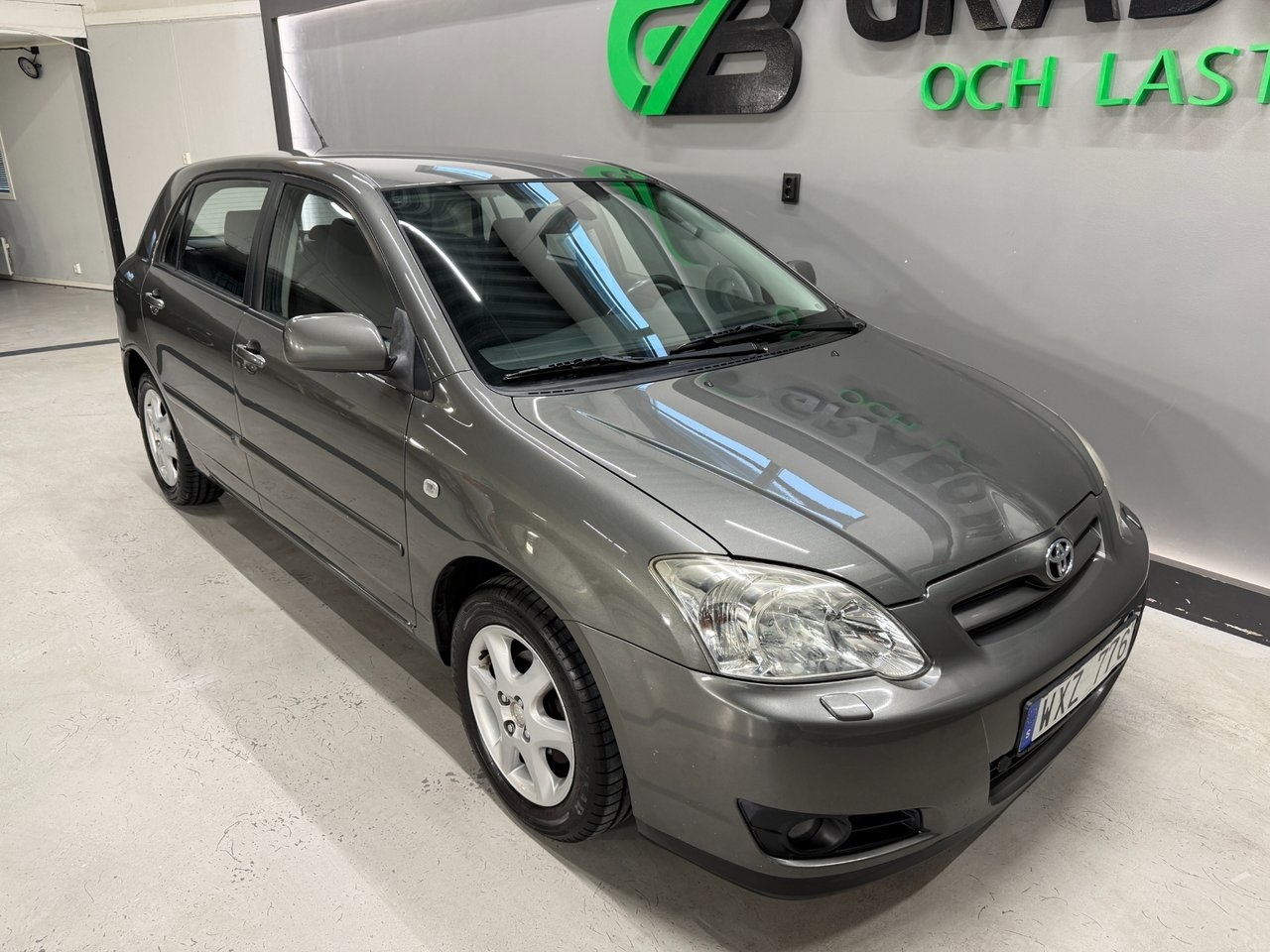 Toyota Corolla 2005, kuva 7/10