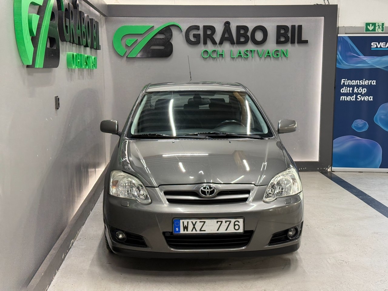 Toyota Corolla 2005, kuva 4/10