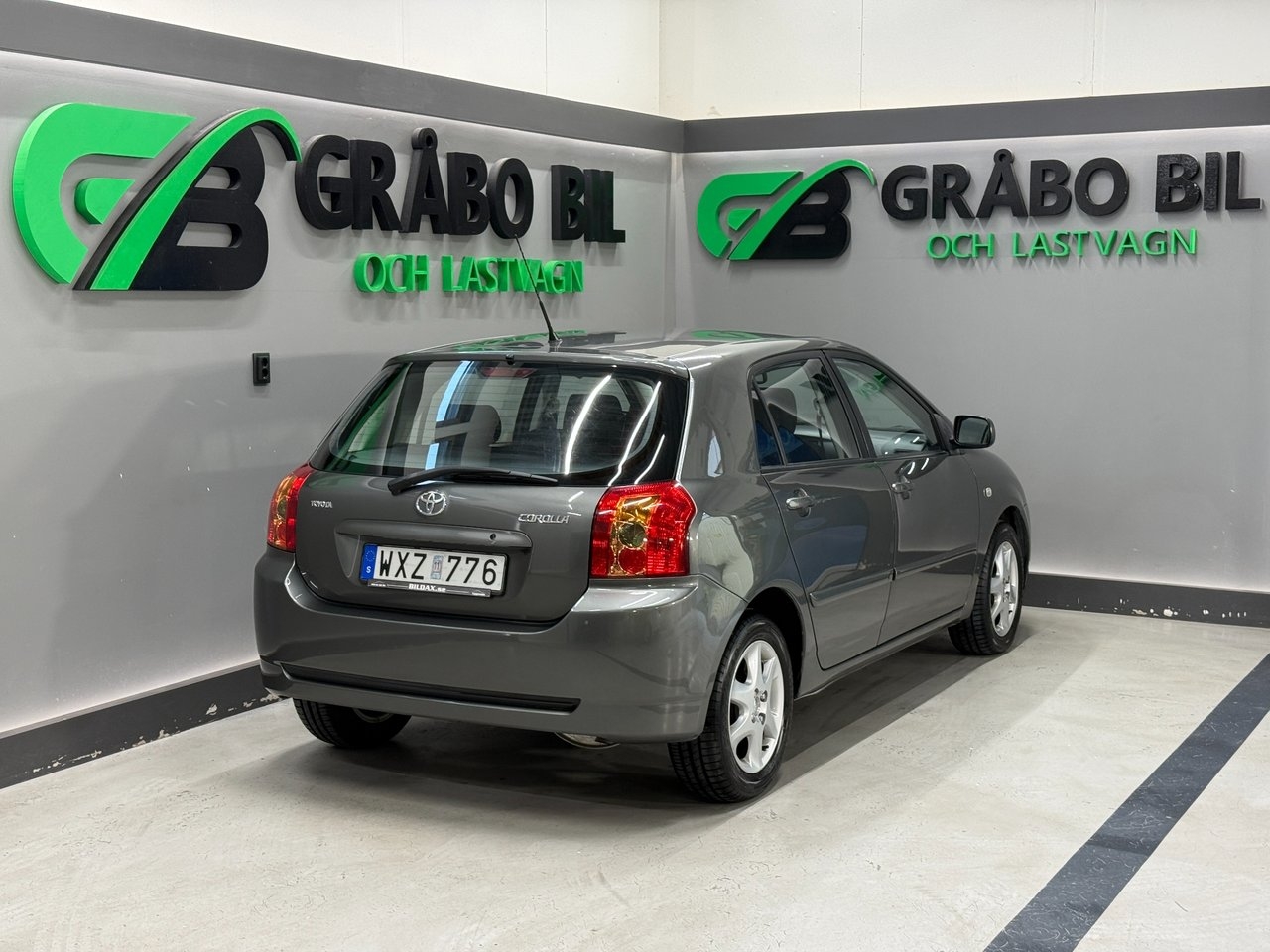 Toyota Corolla 2005, kuva 5/10