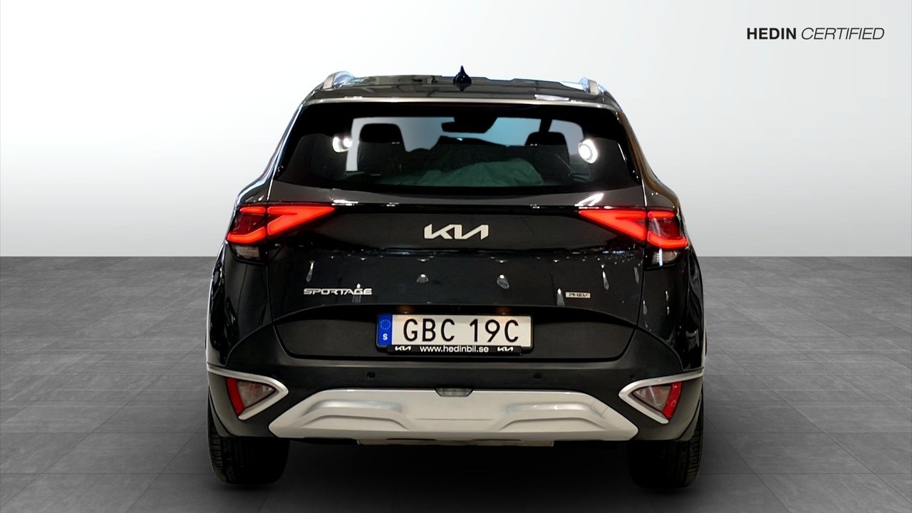 Kia Sportage Action 2023, bild 5/10