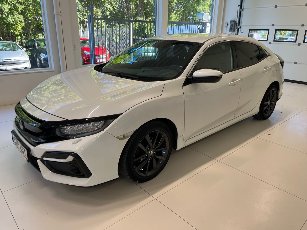 Honda Civic Elegance Aut 2021, bild 2/5