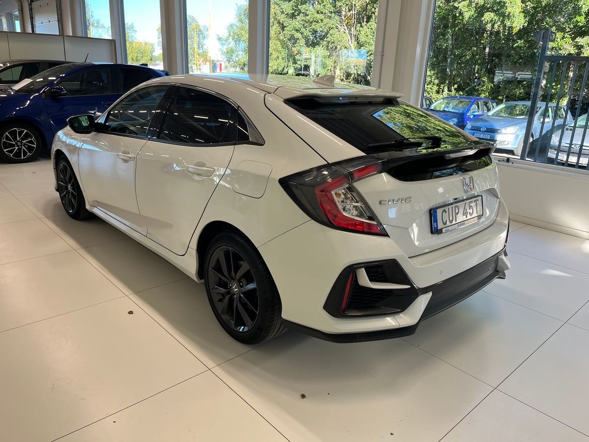 Honda Civic Elegance Aut 2021, bild 3/5