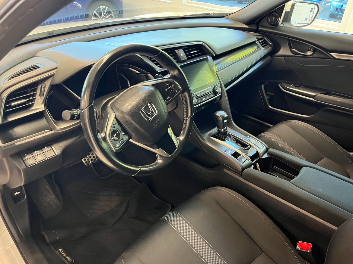 Honda Civic Elegance Aut 2021, bild 5/5