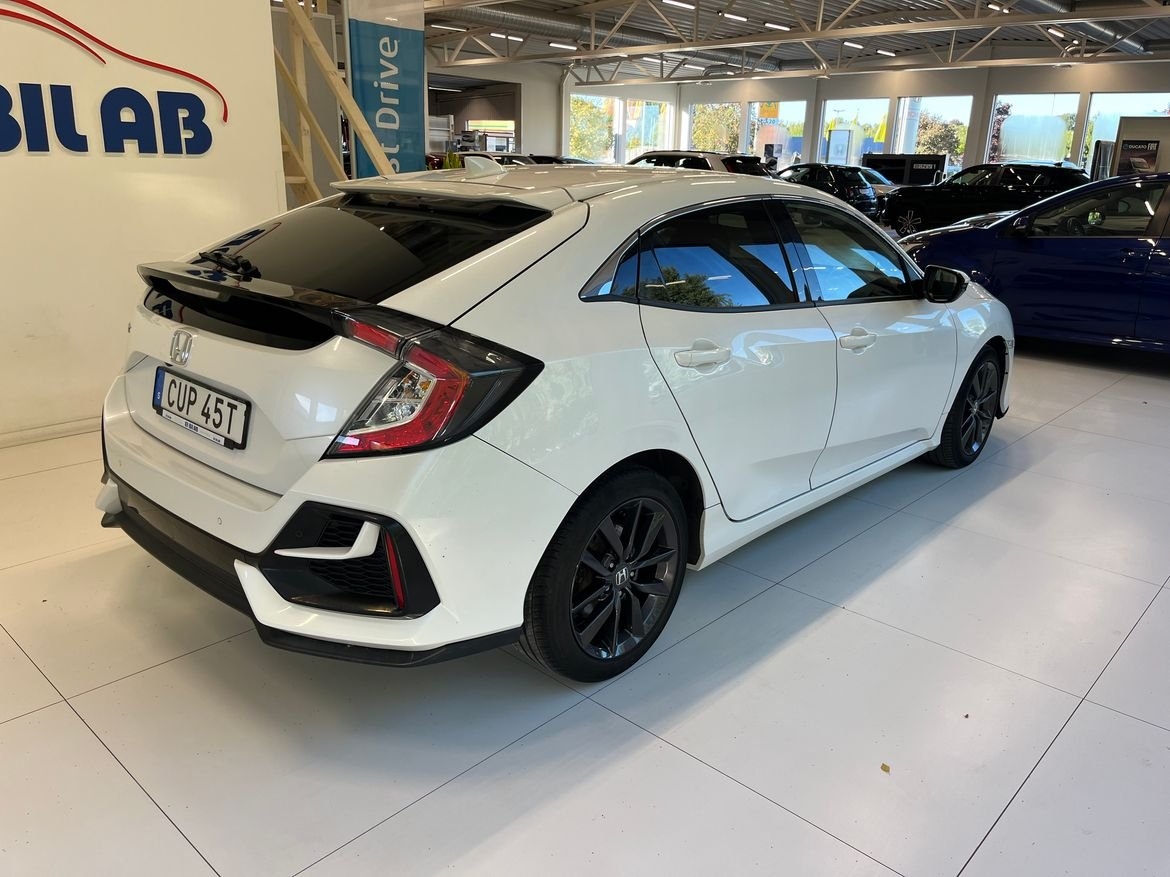 Honda Civic Elegance Aut 2021, bild 4/5