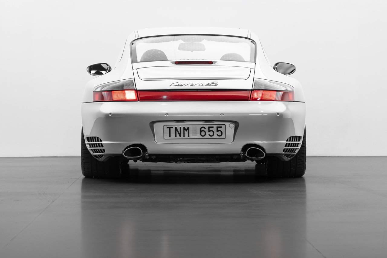 Porsche 911 2003, photo 3/10