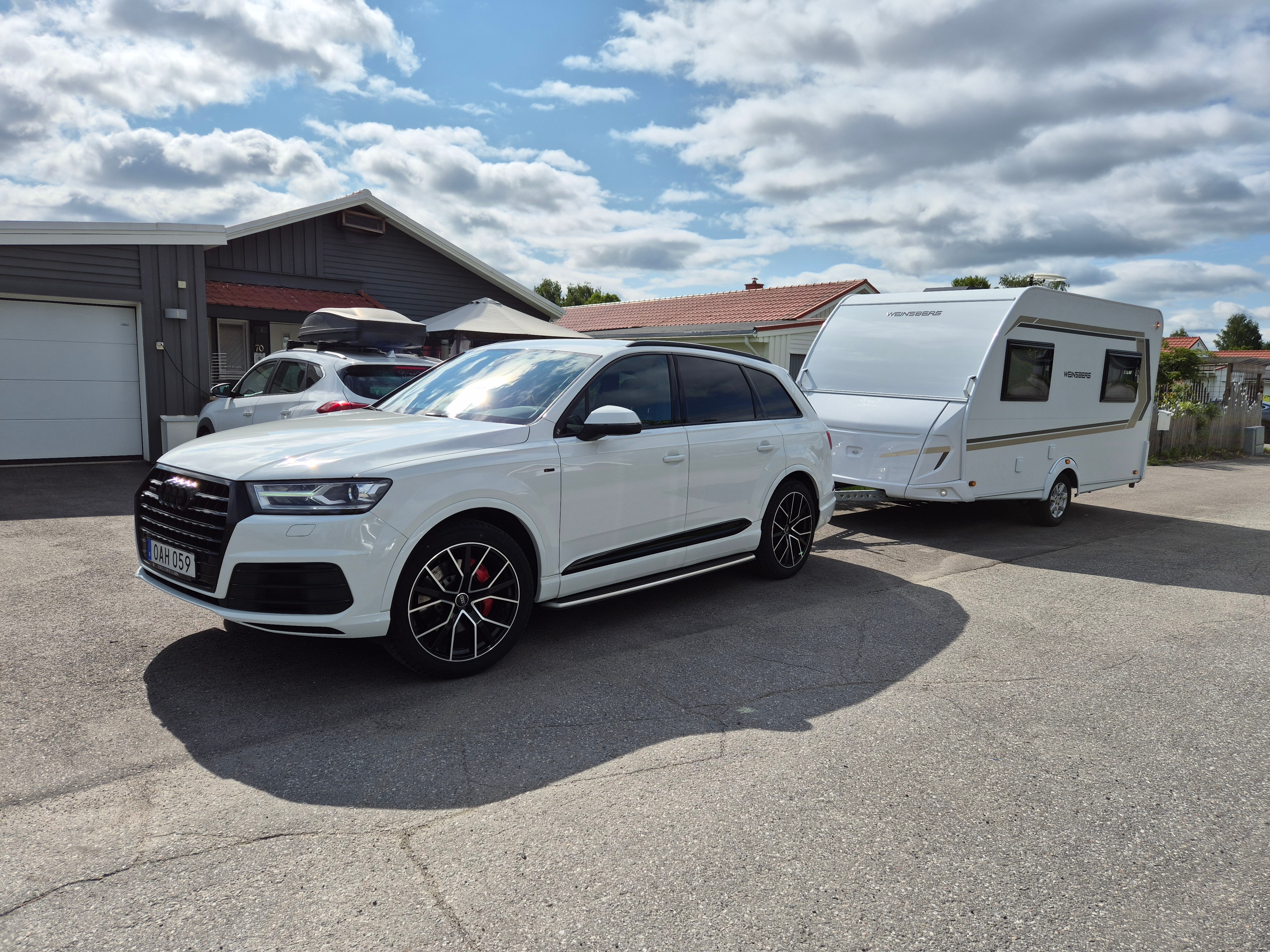 Audi Q7 2016, bild 3/3