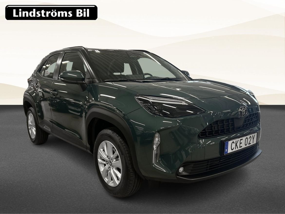 Toyota Yaris Cross 2026, bild 3/10