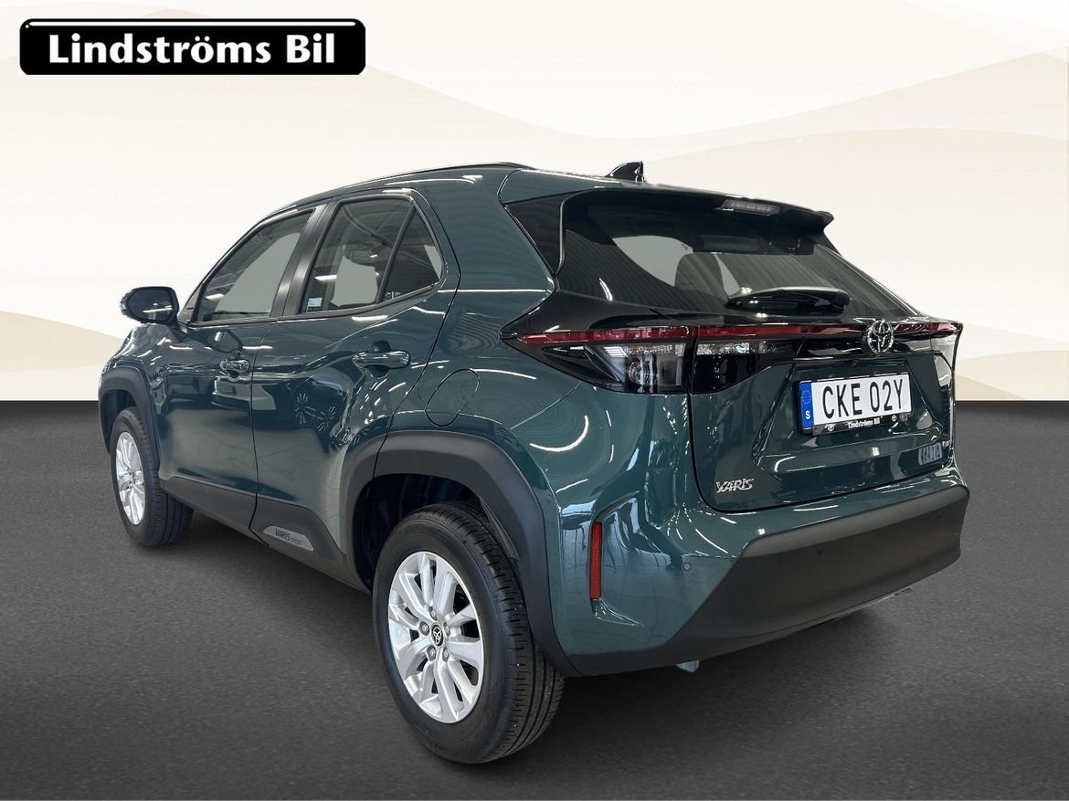 Toyota Yaris Cross 2026, bild 4/10