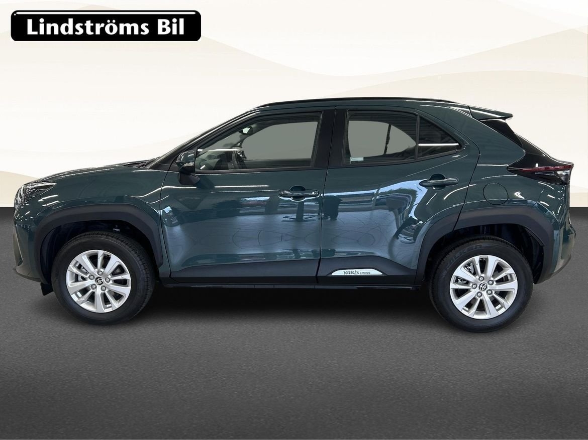 Toyota Yaris Cross 2026, bild 6/10
