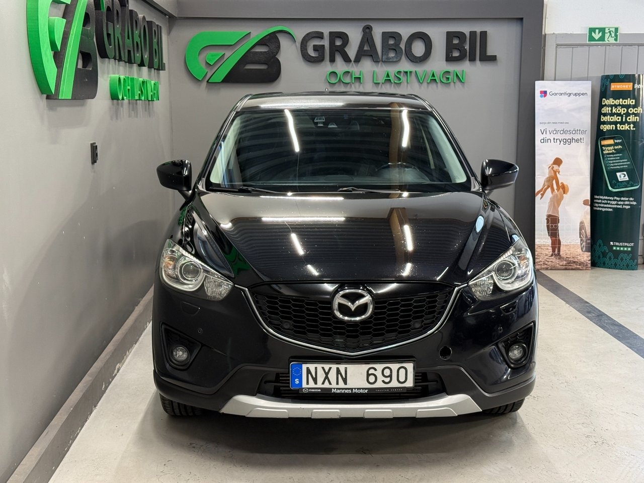 Mazda CX-5 2013, kuva 4/10