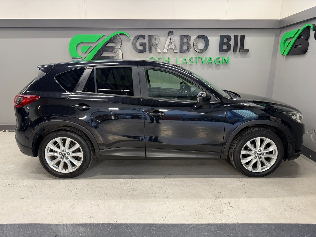 Mazda CX-5 2013, kuva 6/10