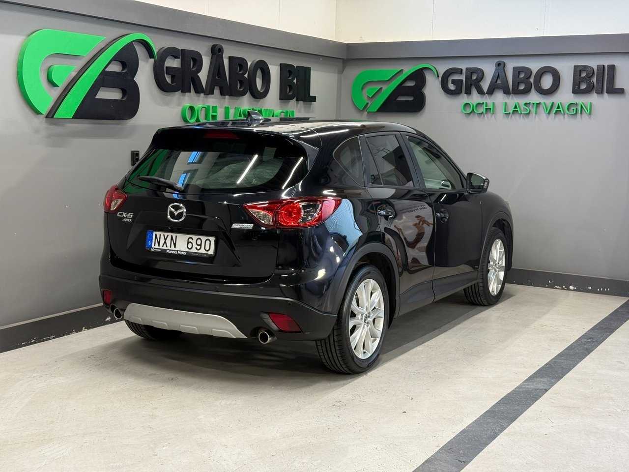 Mazda CX-5 2013, kuva 5/10