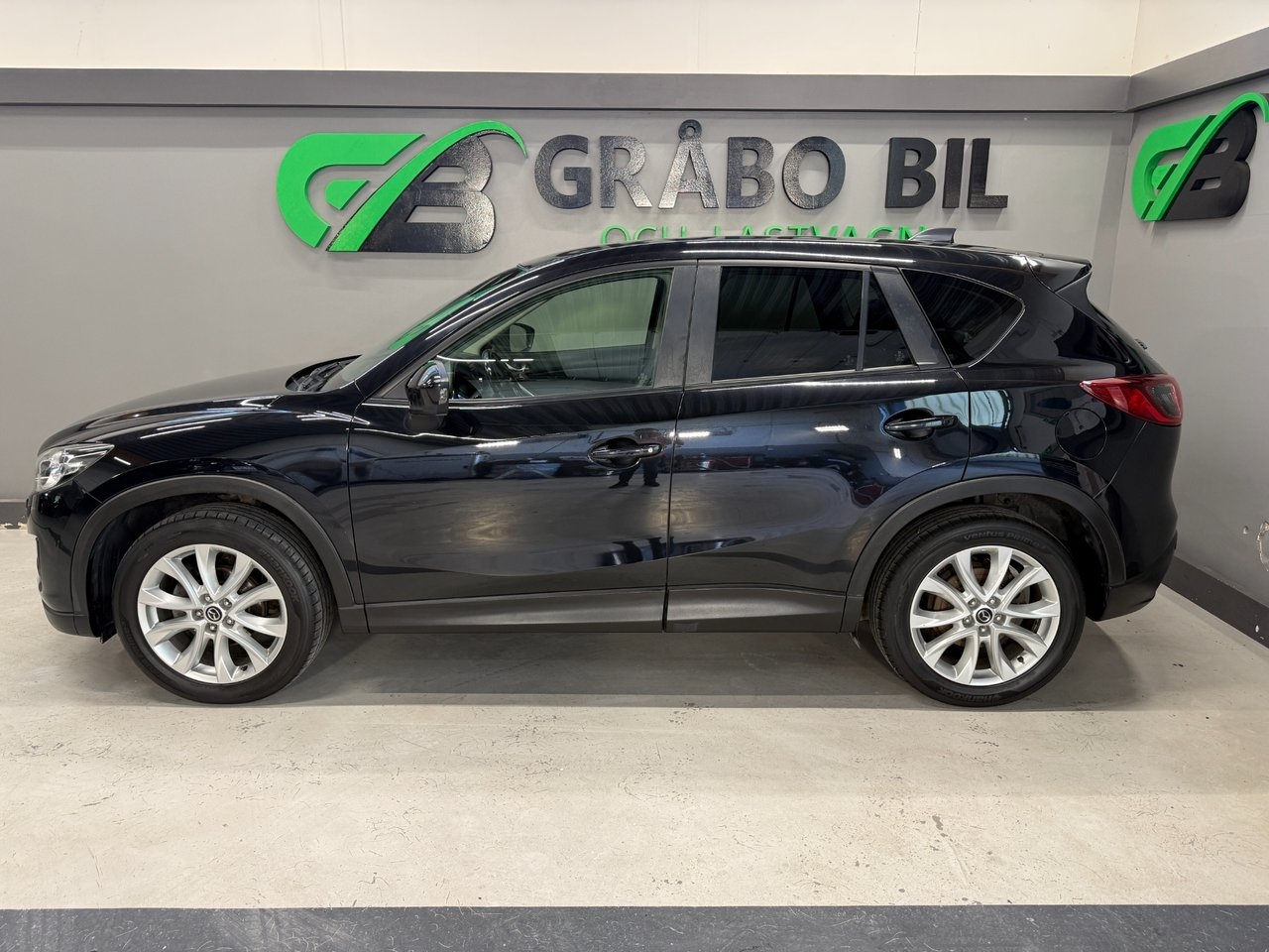 Mazda CX-5 2013, kuva 2/10