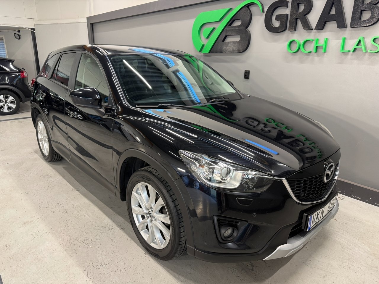 Mazda CX-5 2013, kuva 7/10