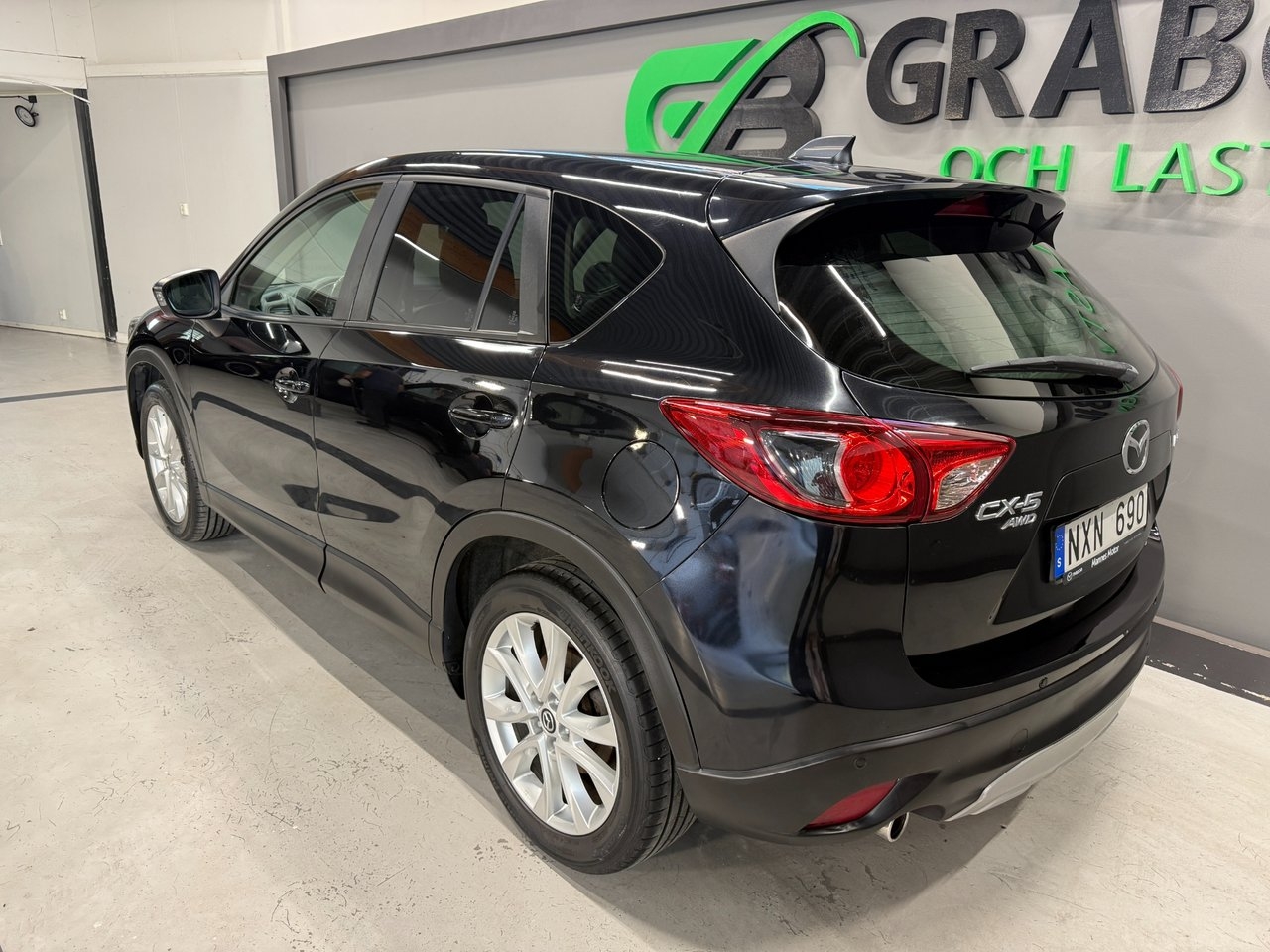 Mazda CX-5 2013, kuva 3/10