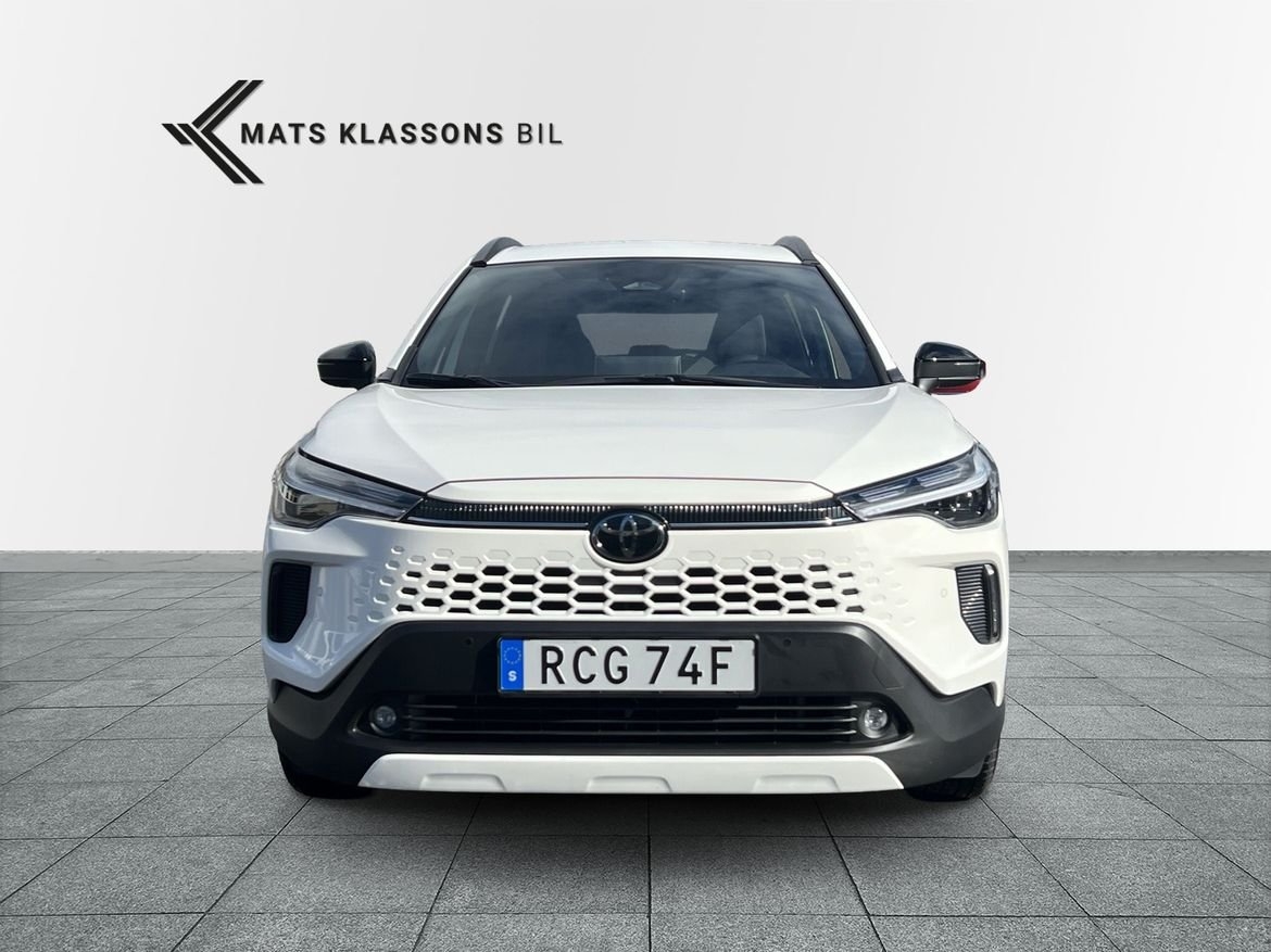 Toyota Corolla Cross 2025, bild 5/10