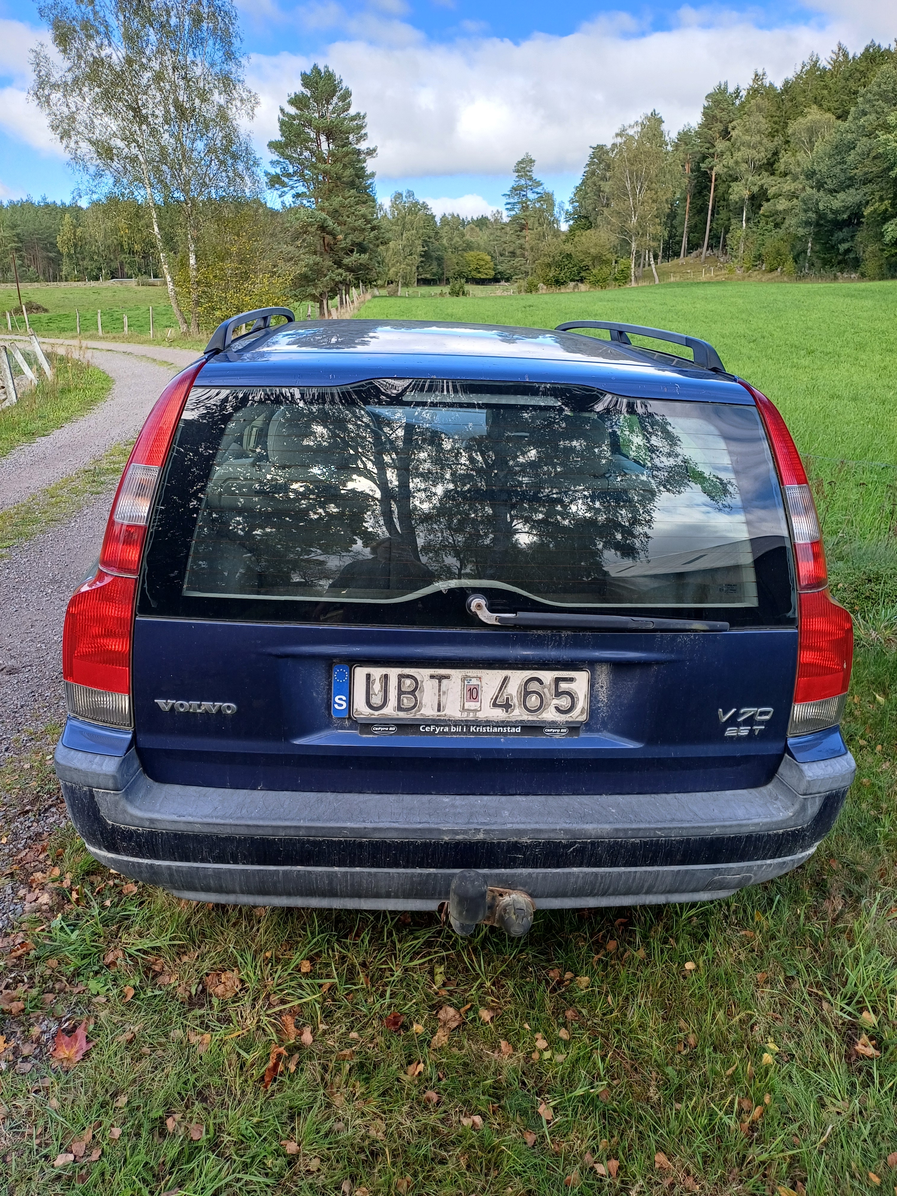 Volvo V70 2.5T Automatisk 2004, bild 4/4