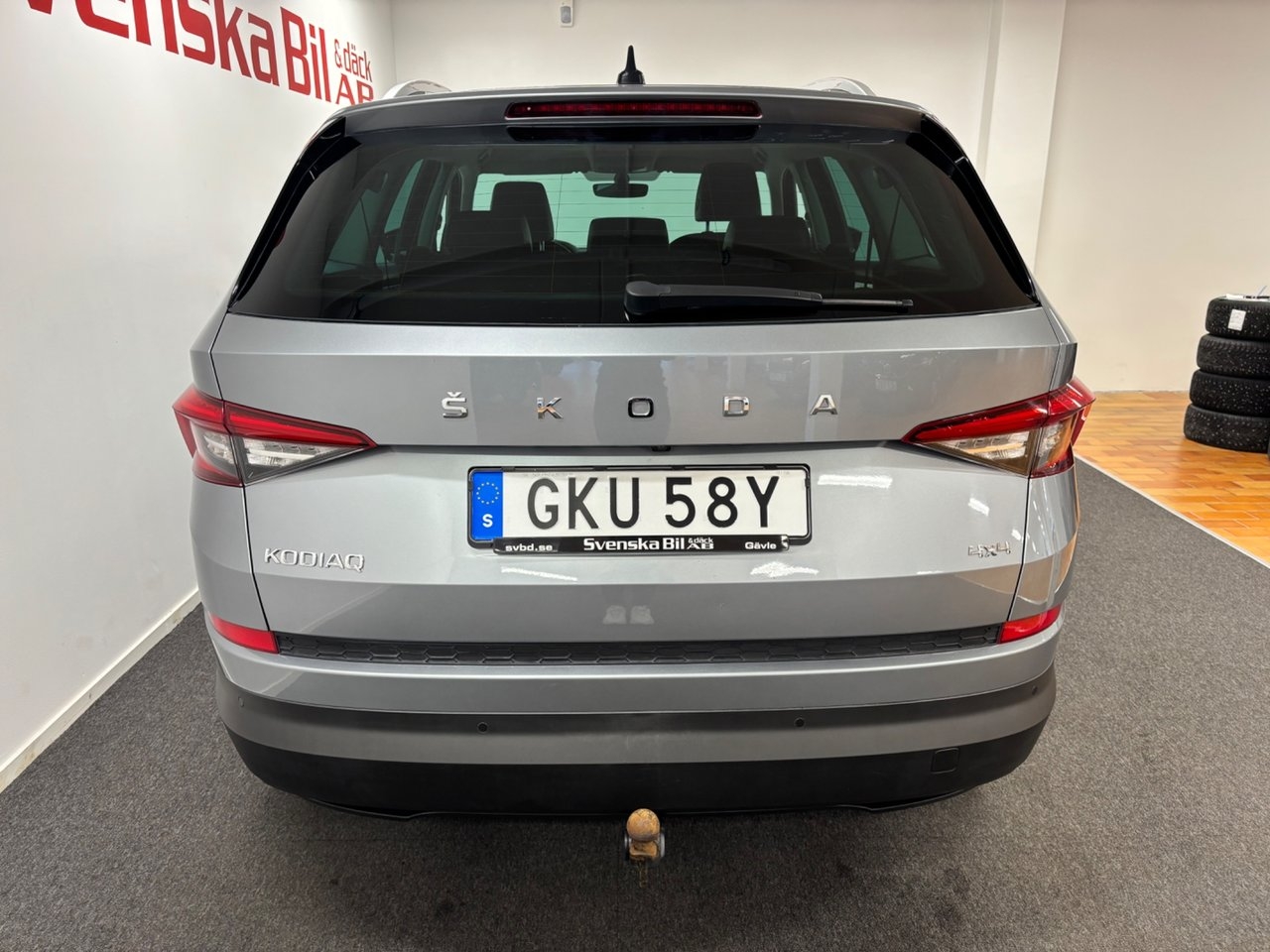 Skoda Kodiaq 2020, bild 7/10