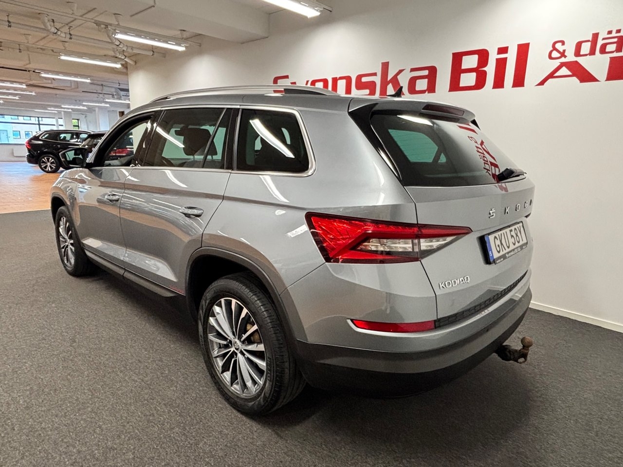 Skoda Kodiaq 2020, bild 3/10