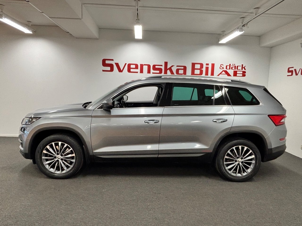 Skoda Kodiaq 2020, bild 2/10