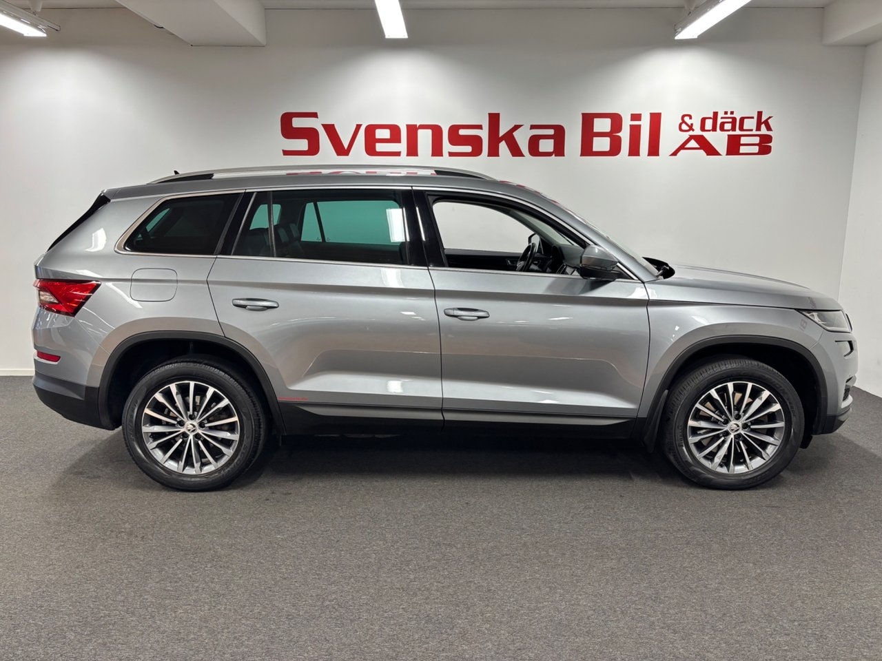 Skoda Kodiaq 2020, bild 5/10