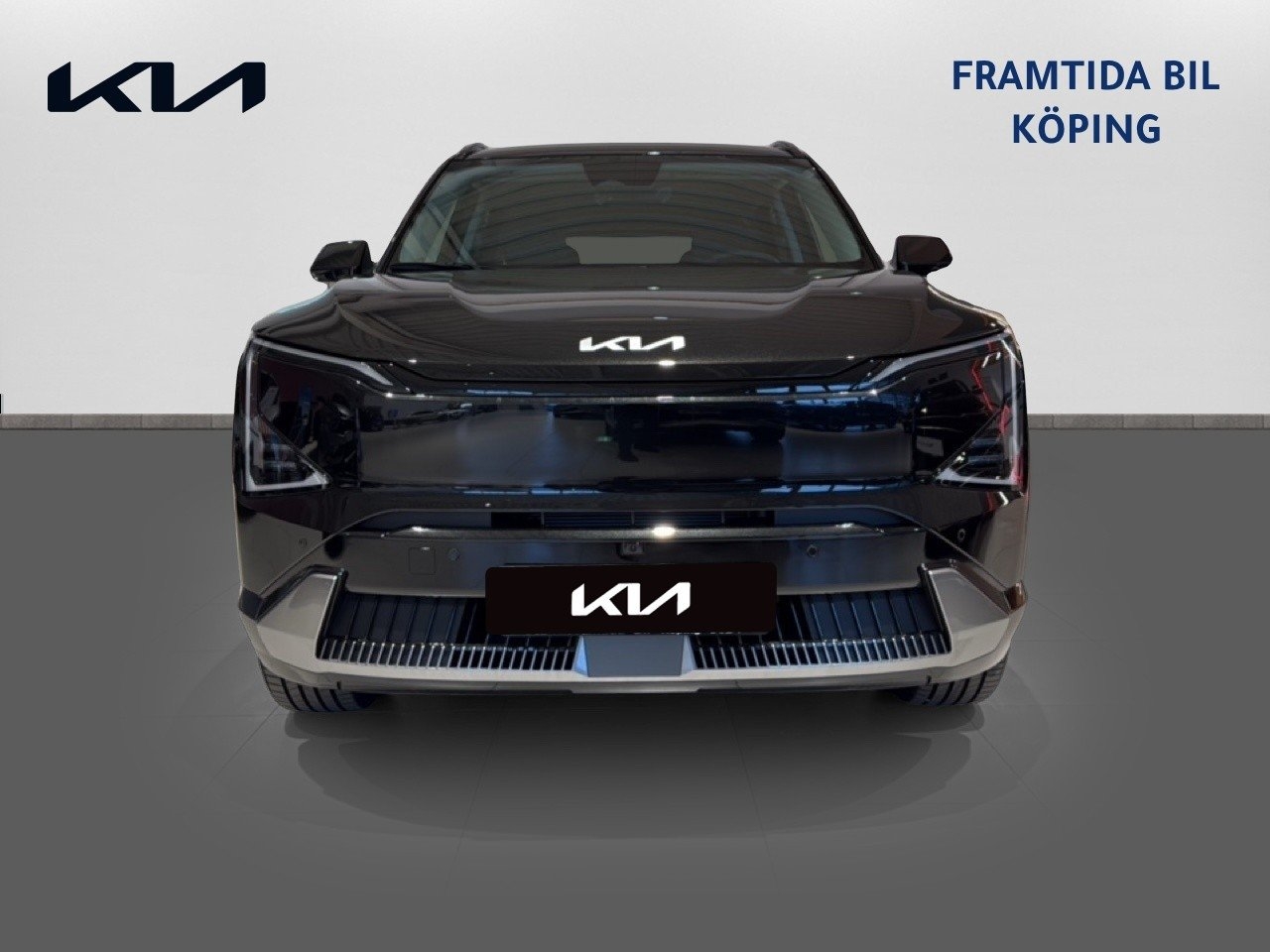 Kia EV5 Long Range AWD Plus 2027, kuva 2/10