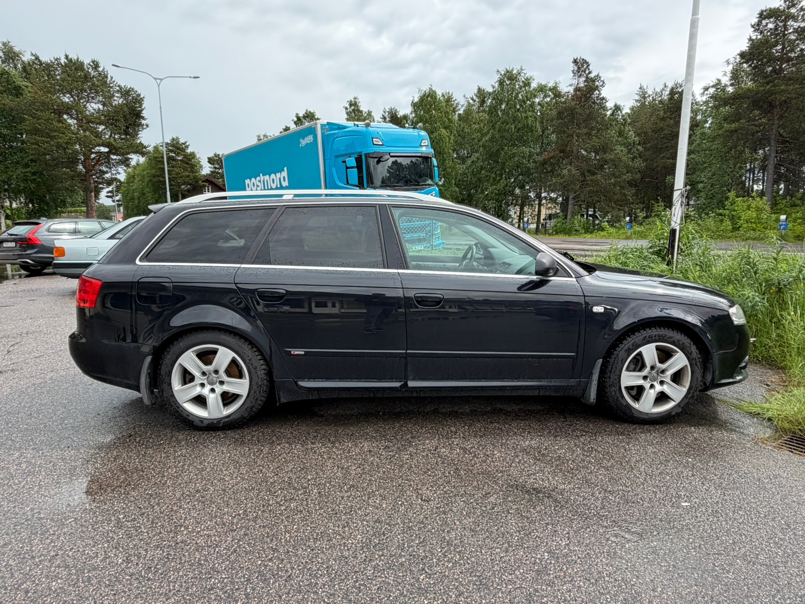 Audi A4 Avant 2.0 TFSI quattro Manuell 2006, bild 2/5