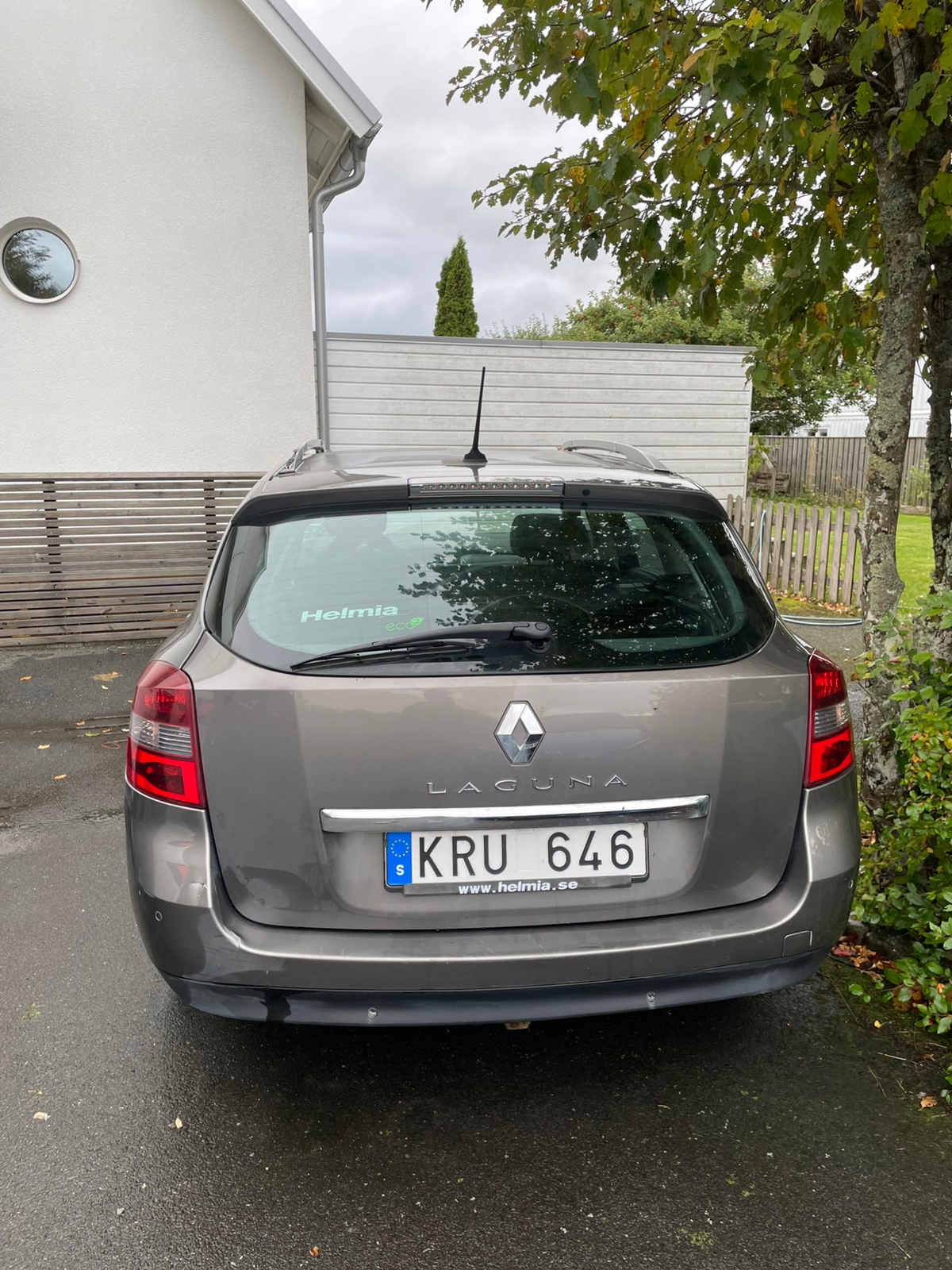 Renault Laguna 2010, bild 4/4