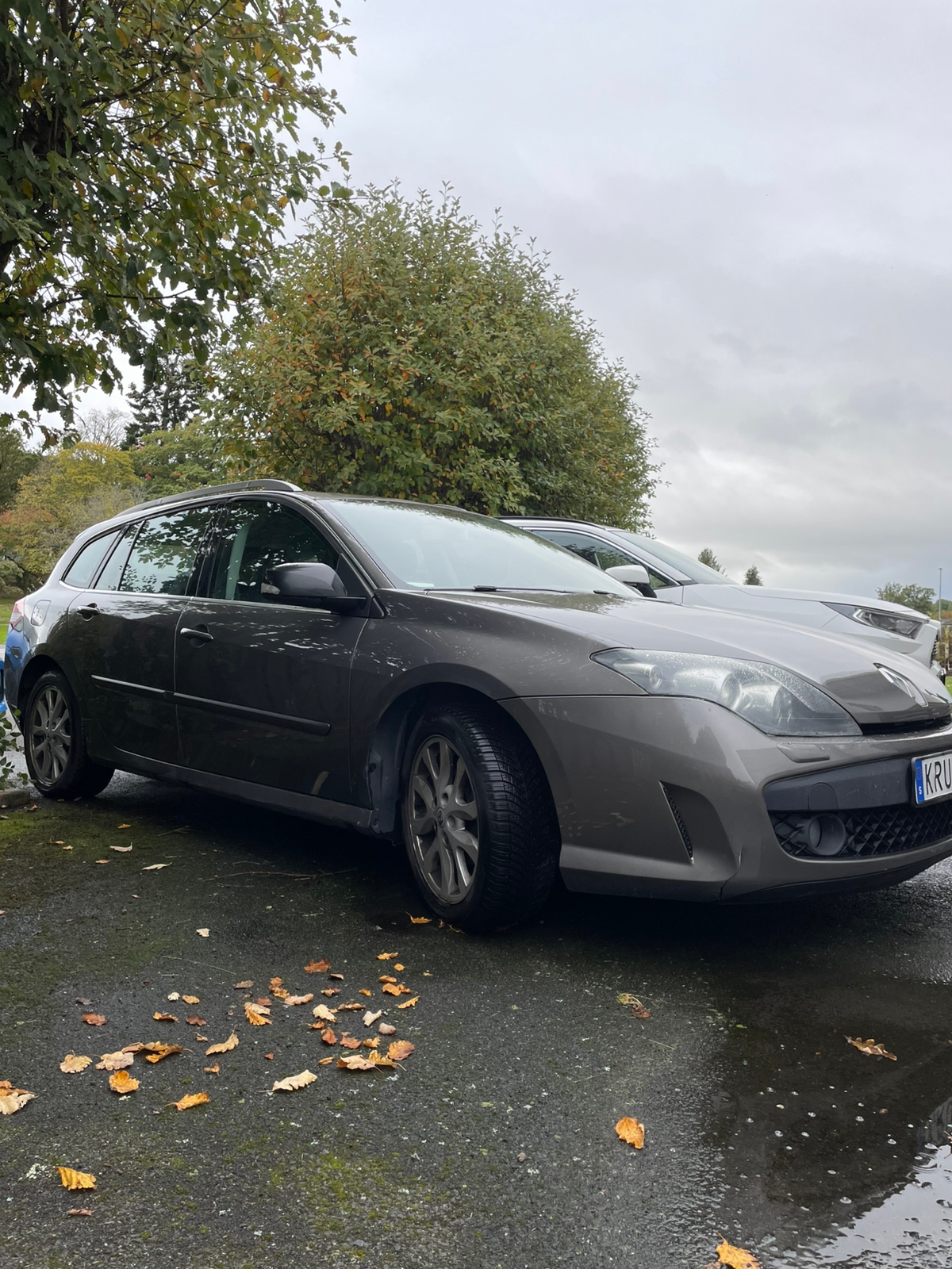 Renault Laguna 2010, bild 3/4