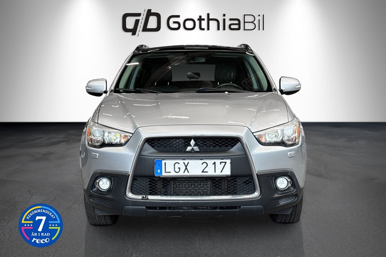 Mitsubishi ASX 2011, kuva 2/10