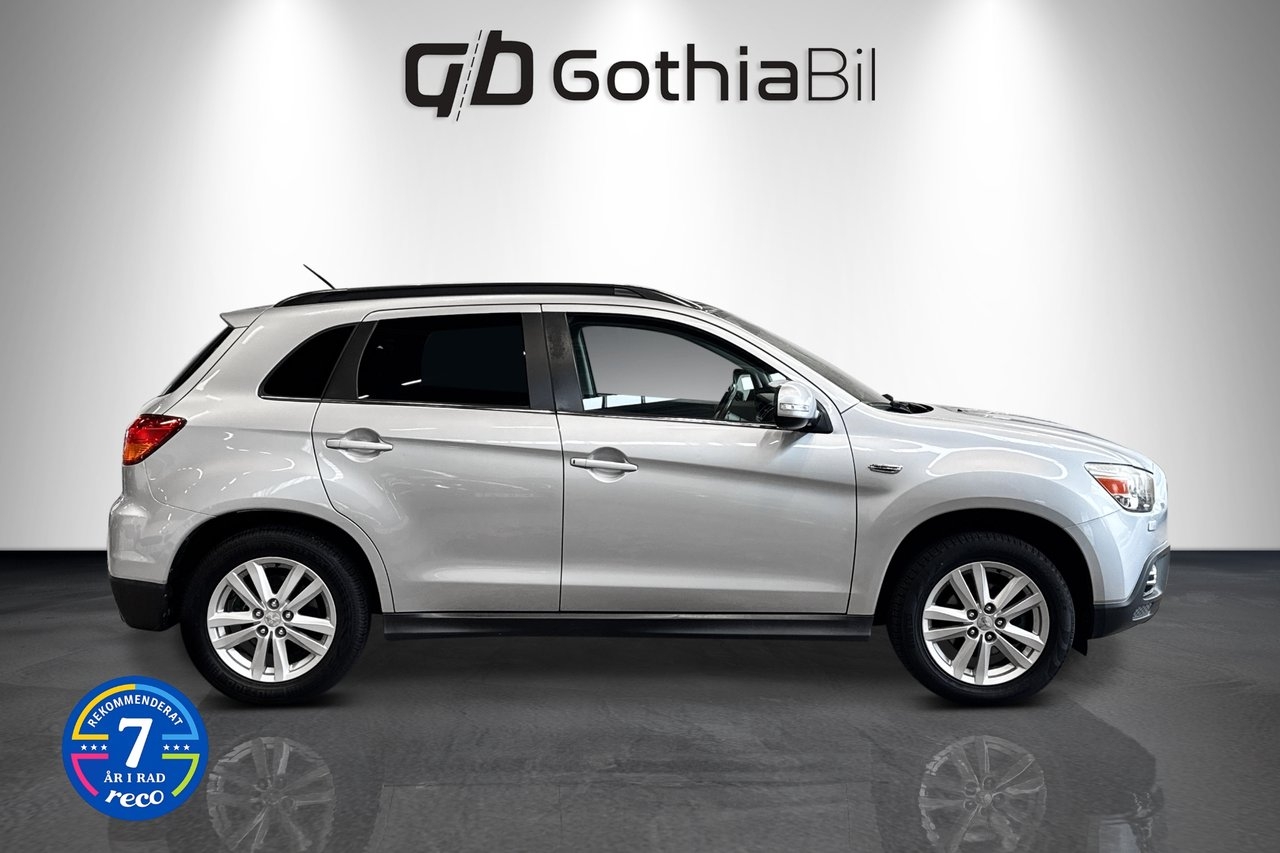 Mitsubishi ASX 2011, kuva 4/10
