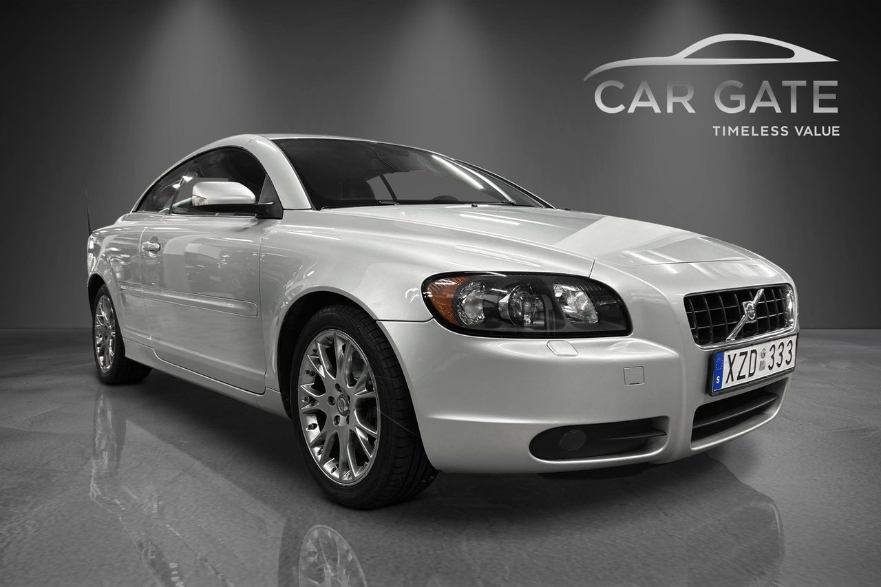 Volvo C70 2007, bild 3/10