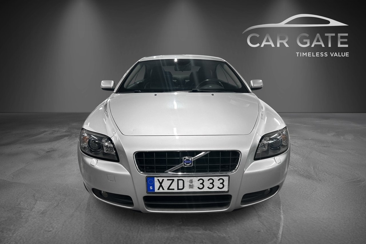 Volvo C70 2007, bild 4/10