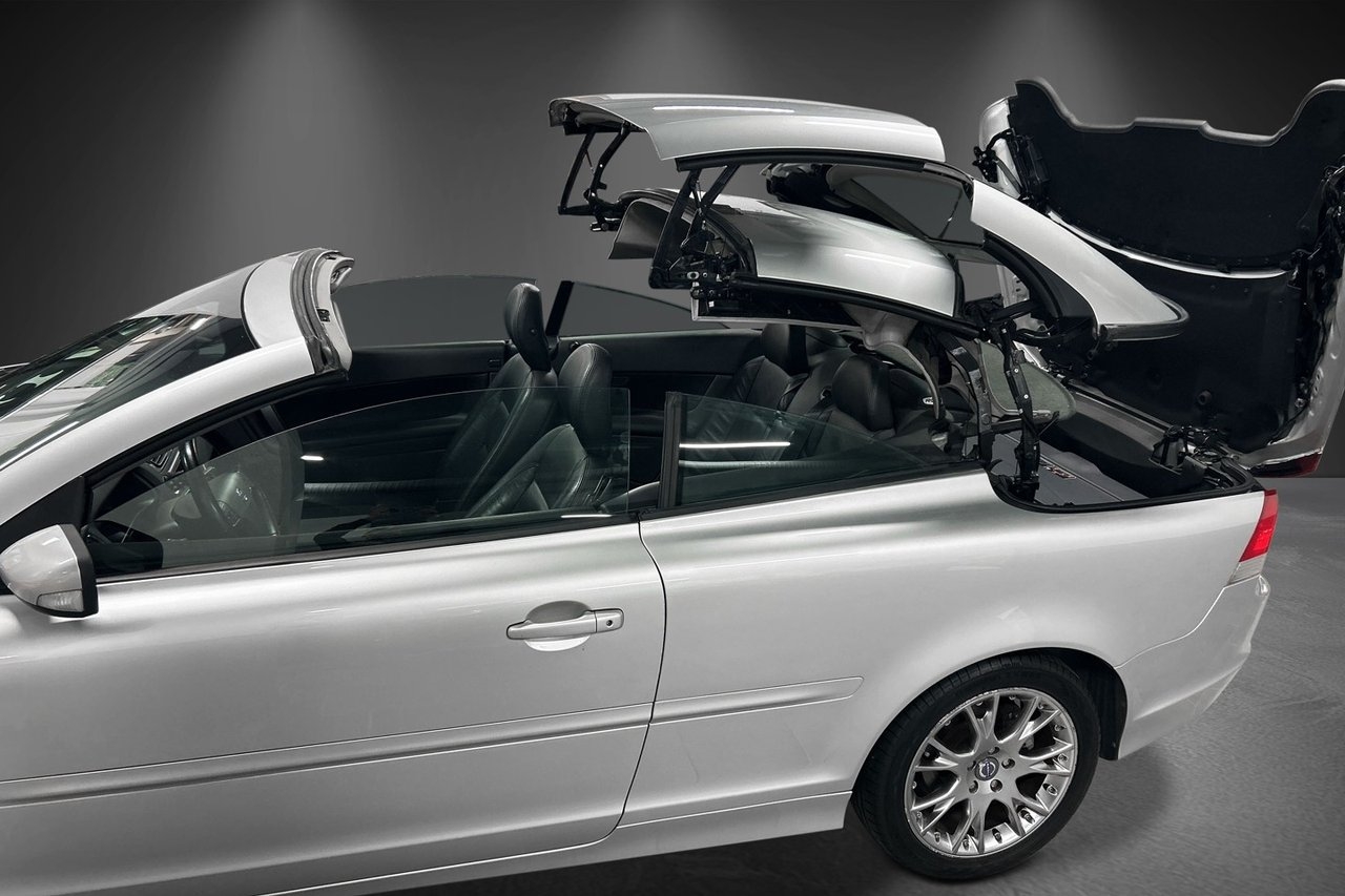 Volvo C70 2007, bild 5/10