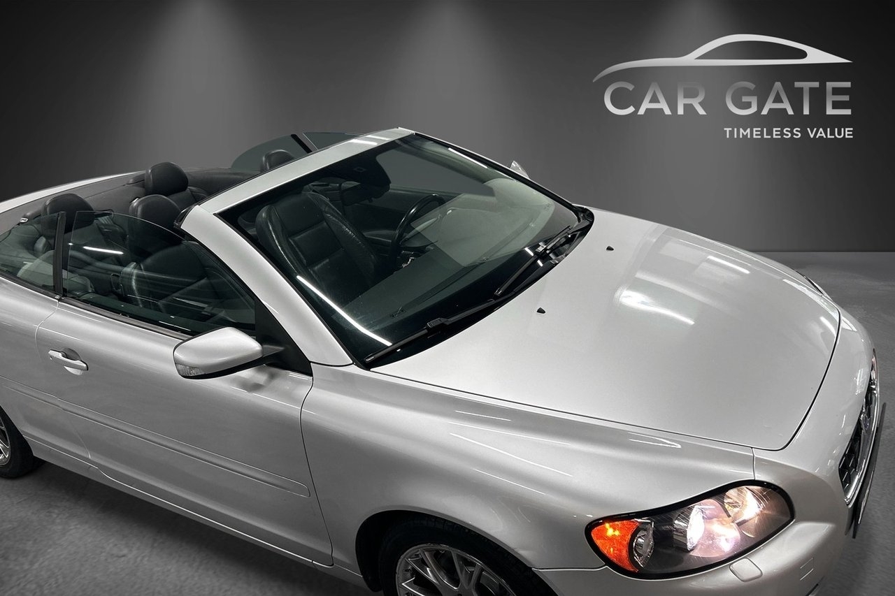 Volvo C70 2007, bild 6/10