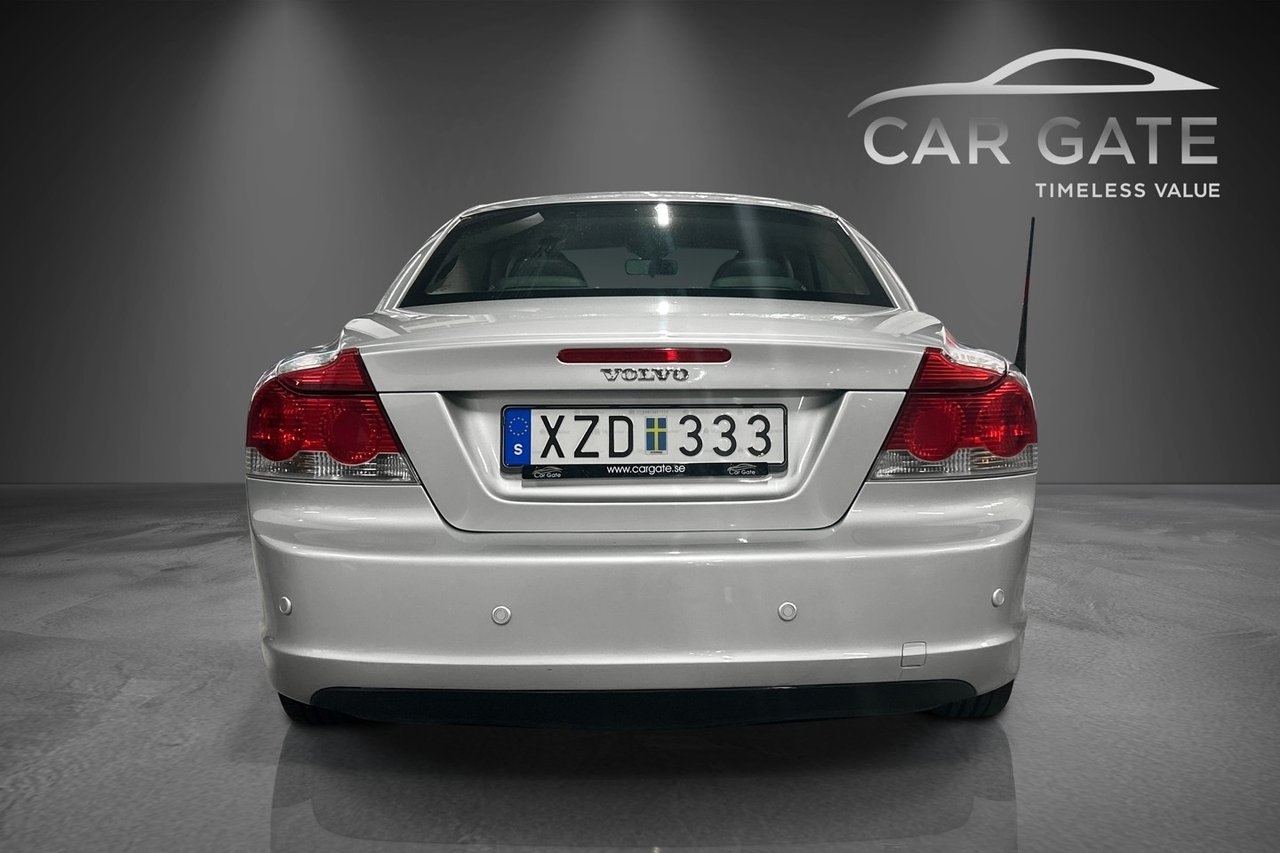 Volvo C70 2007, bild 2/10