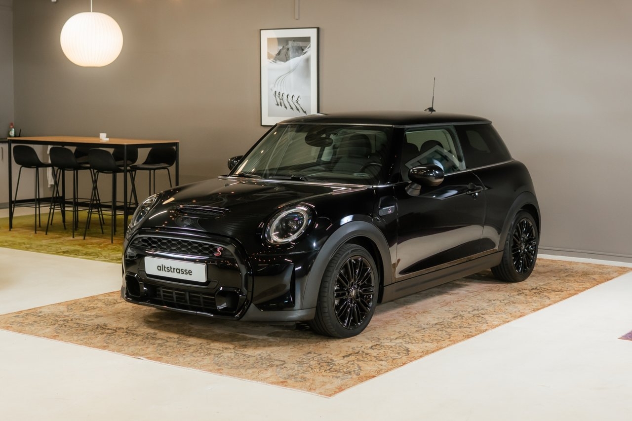 MINI Cooper S