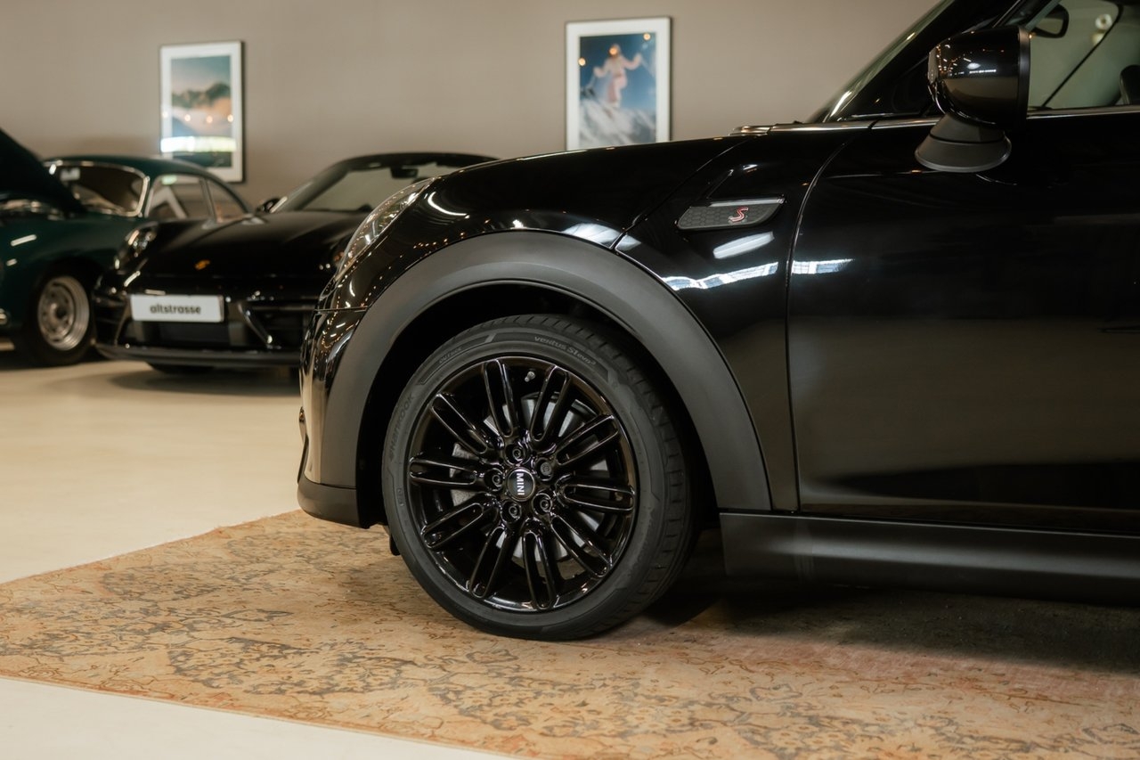 MINI Cooper S S 3-dörrars Steptronic 2022, bild 7/10