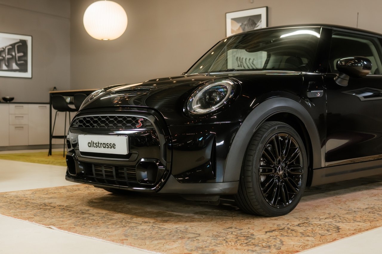 MINI Cooper S S 3-dörrars Steptronic 2022, bild 3/10