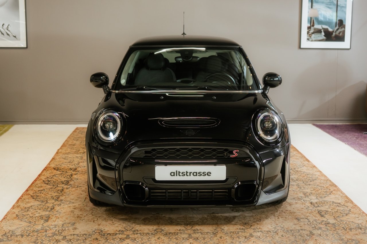 MINI Cooper S S 3-dörrars Steptronic 2022, bild 5/10