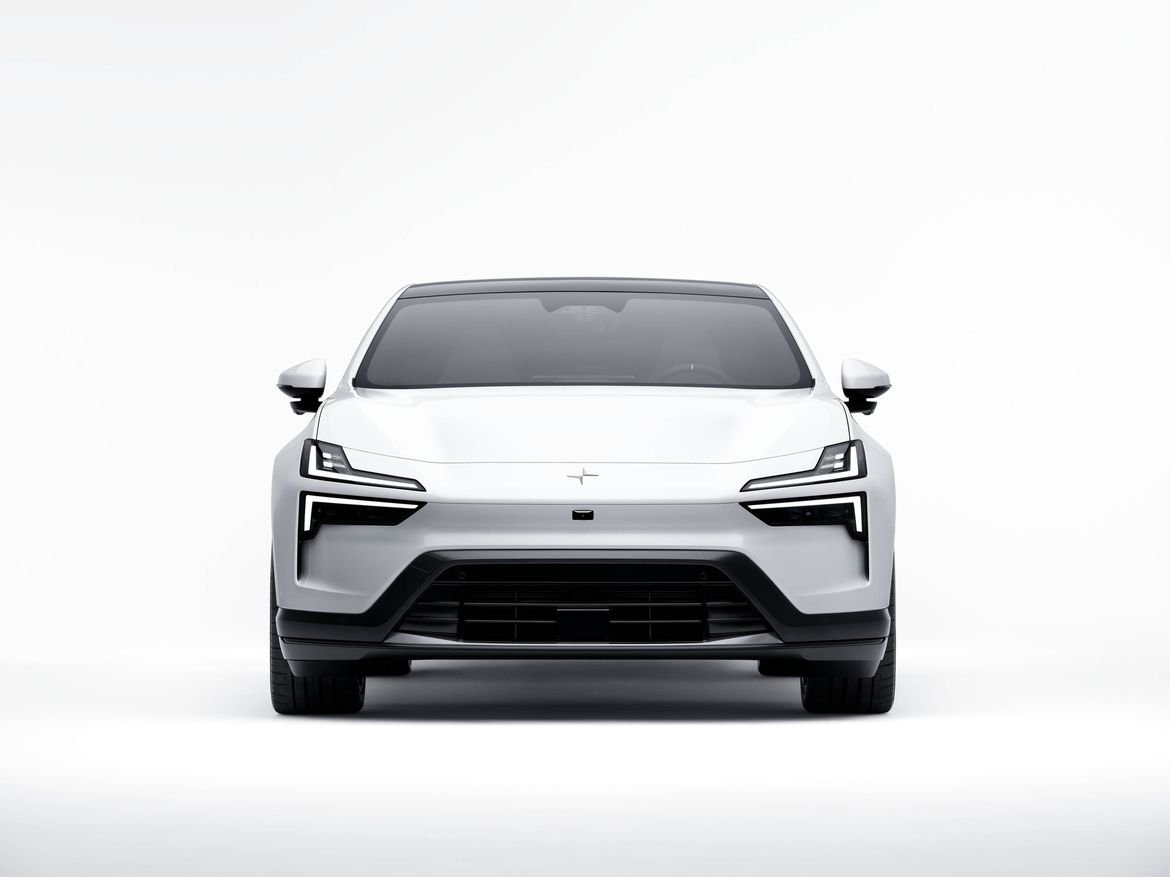 Polestar 4 2027, bild 2/4
