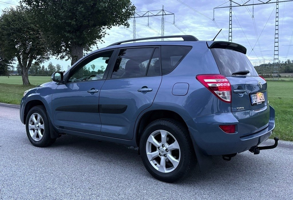 Toyota RAV4 2010, bild 4/30