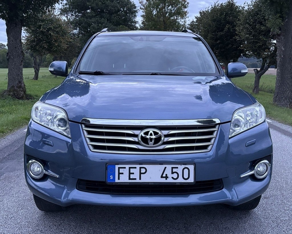 Toyota RAV4 2010, bild 6/30