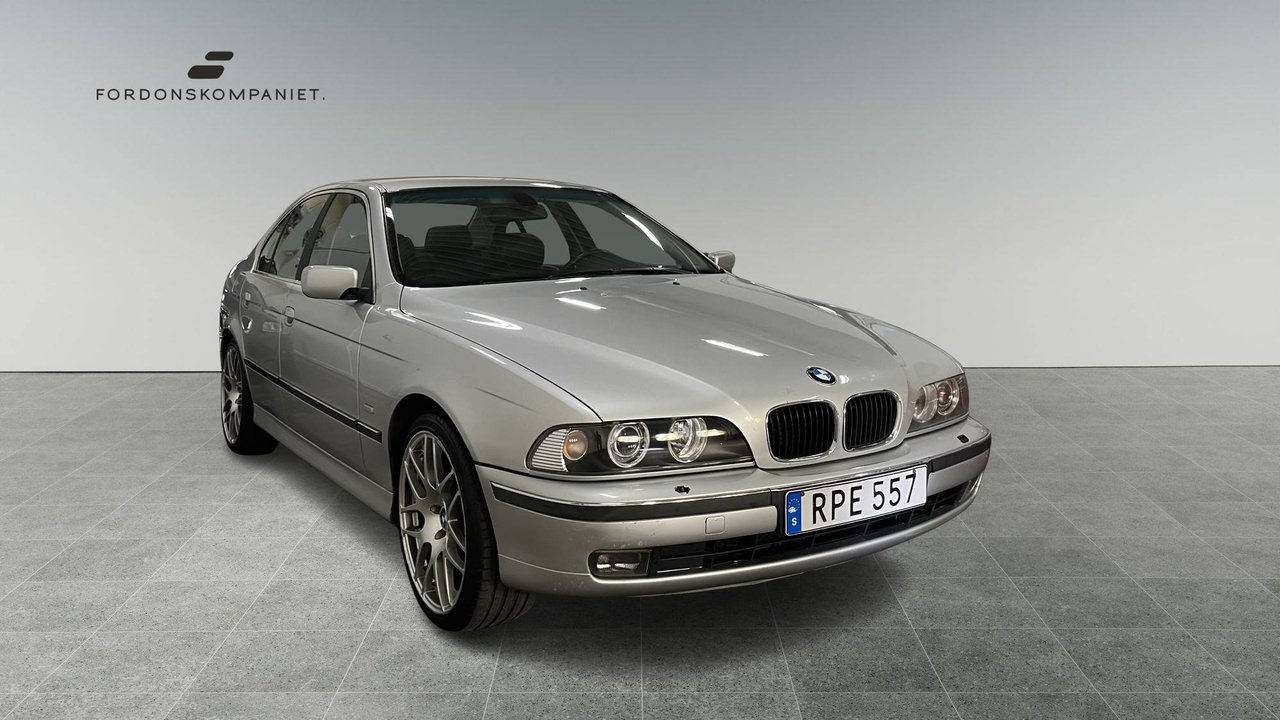 BMW 523 2000, photo 3/10