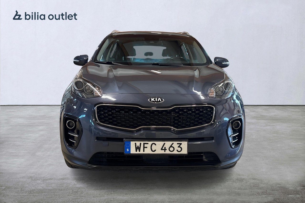 Kia Sportage 1.7 CRDi Advance 2016, kuva 3/10