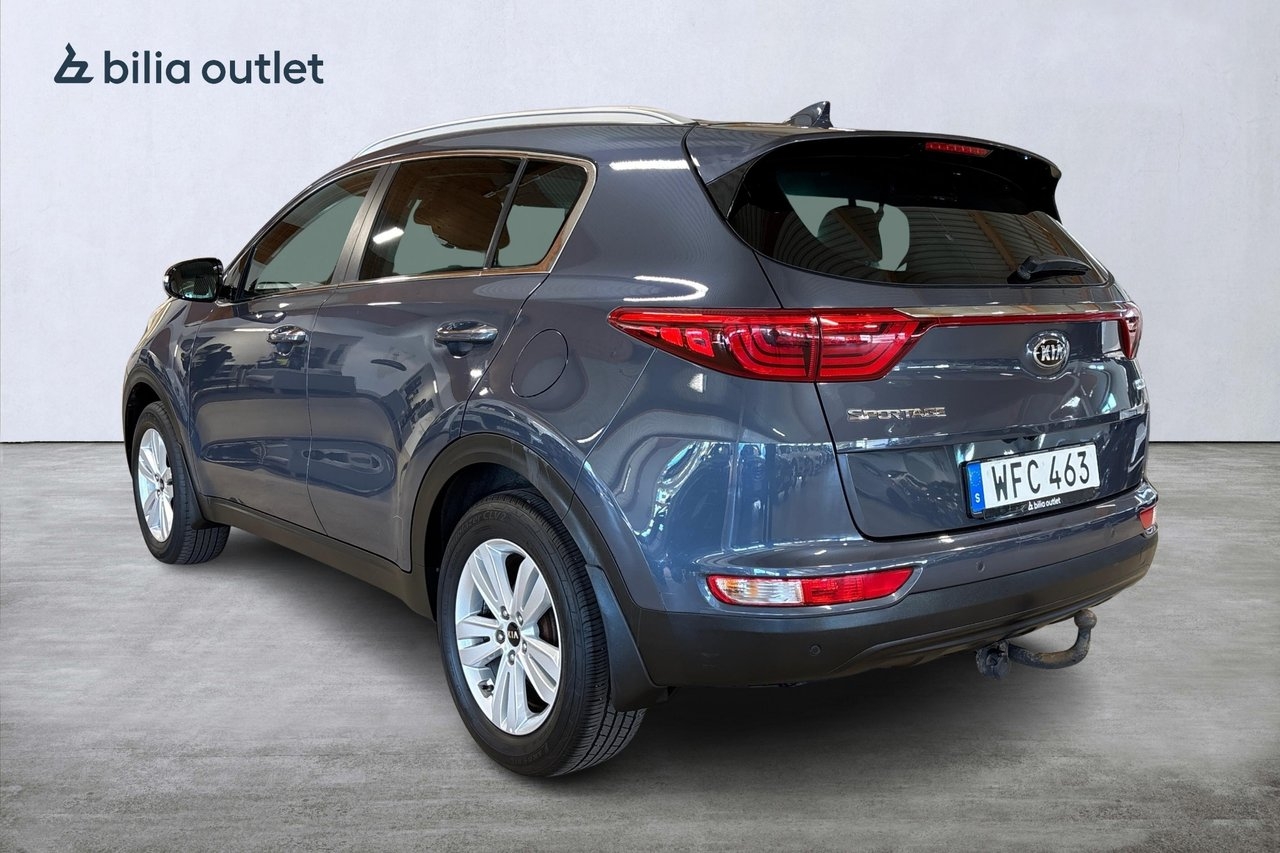 Kia Sportage 1.7 CRDi Advance 2016, kuva 6/10