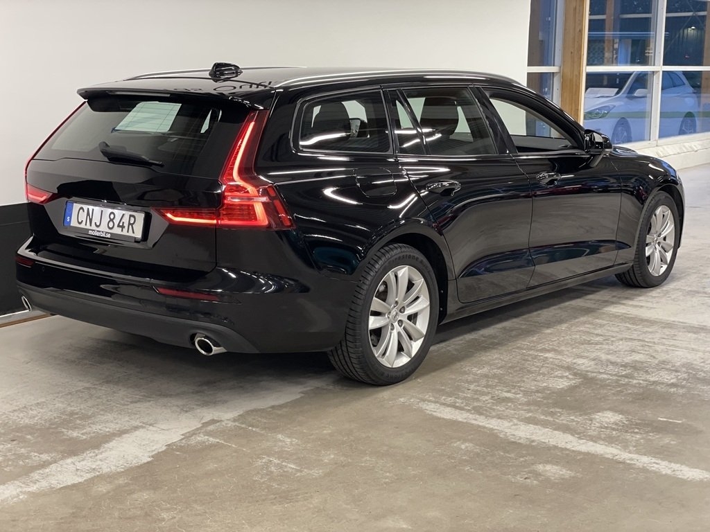 Volvo V60 2021, bild 7/24
