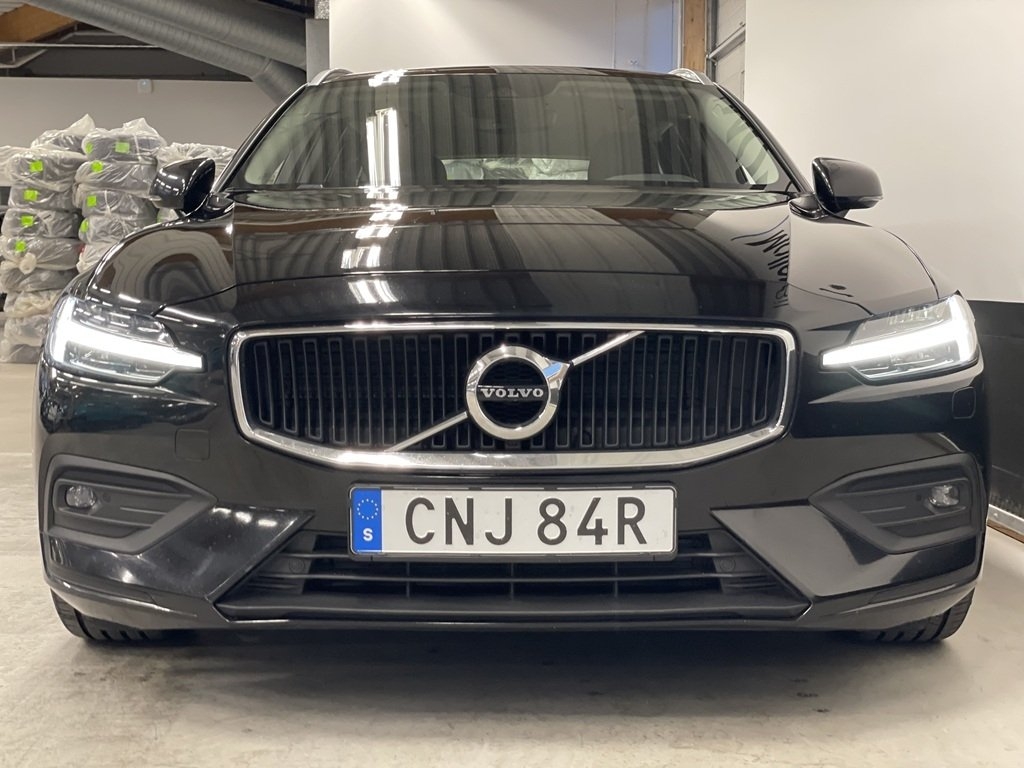 Volvo V60 2021, bild 3/24