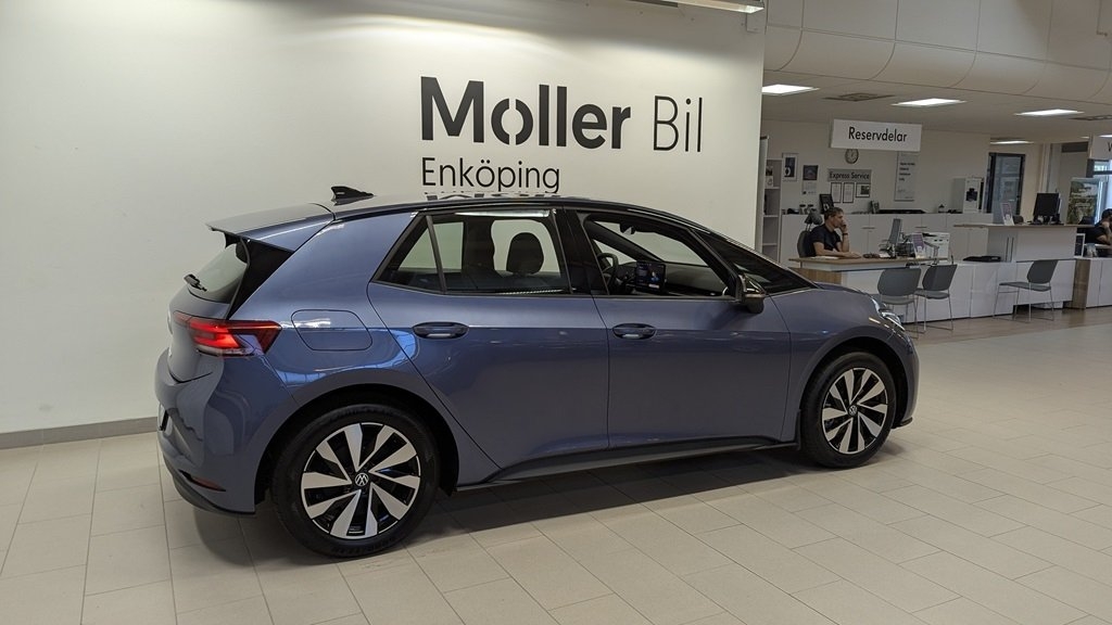 Volkswagen ID.3 Neo Neo 50 Kwh Batteri 2027, bild 3/10